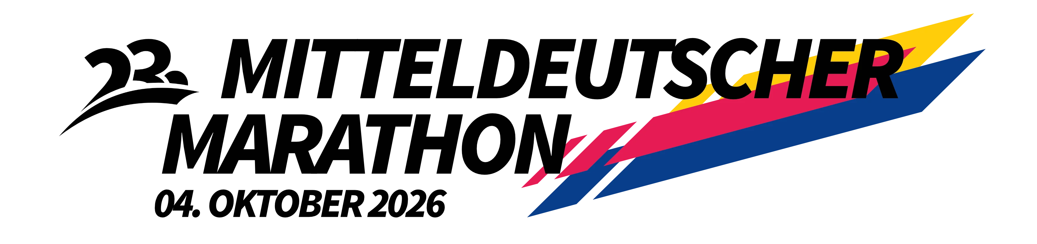 23. Mitteldeutscher Marathon